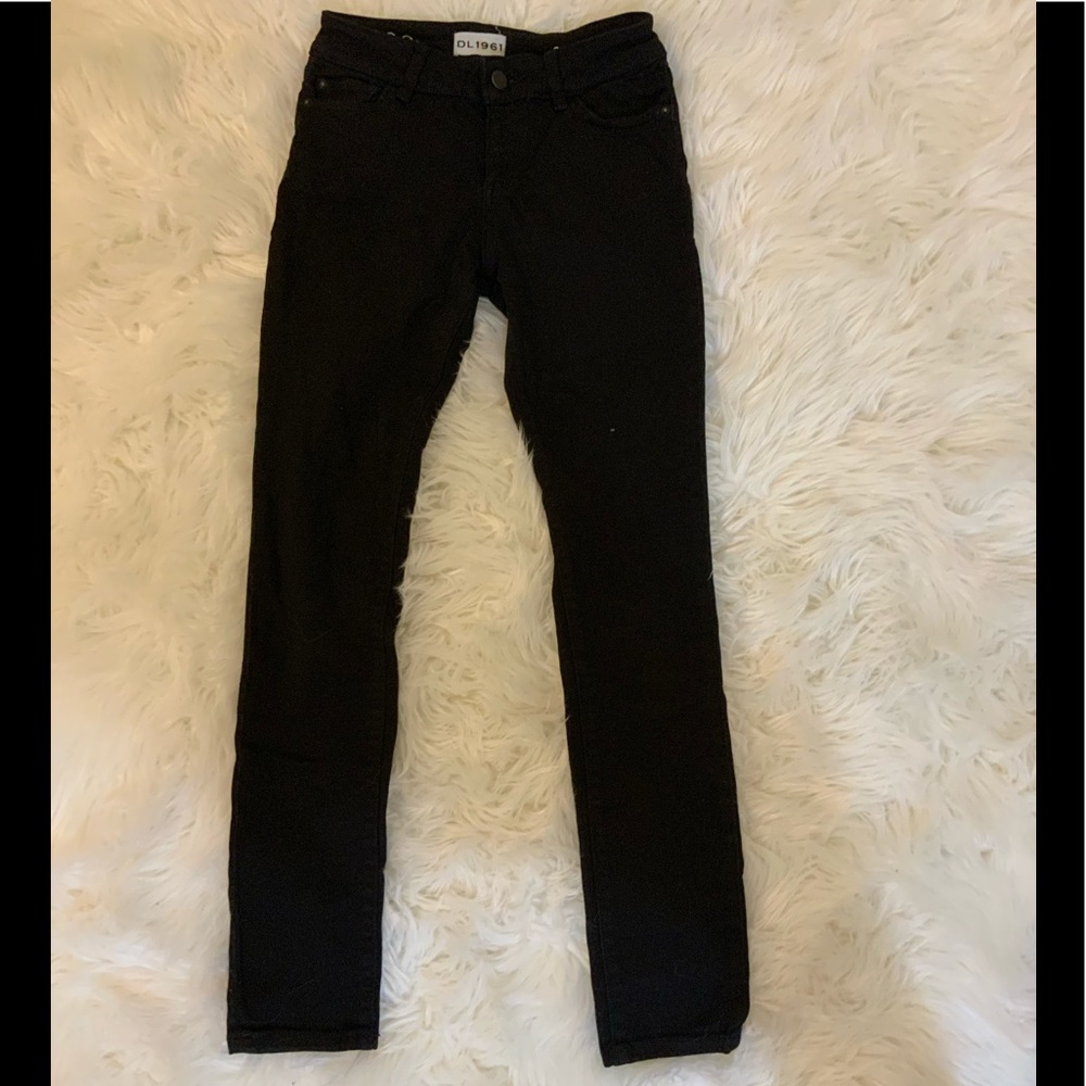Black DL1961 Jeans